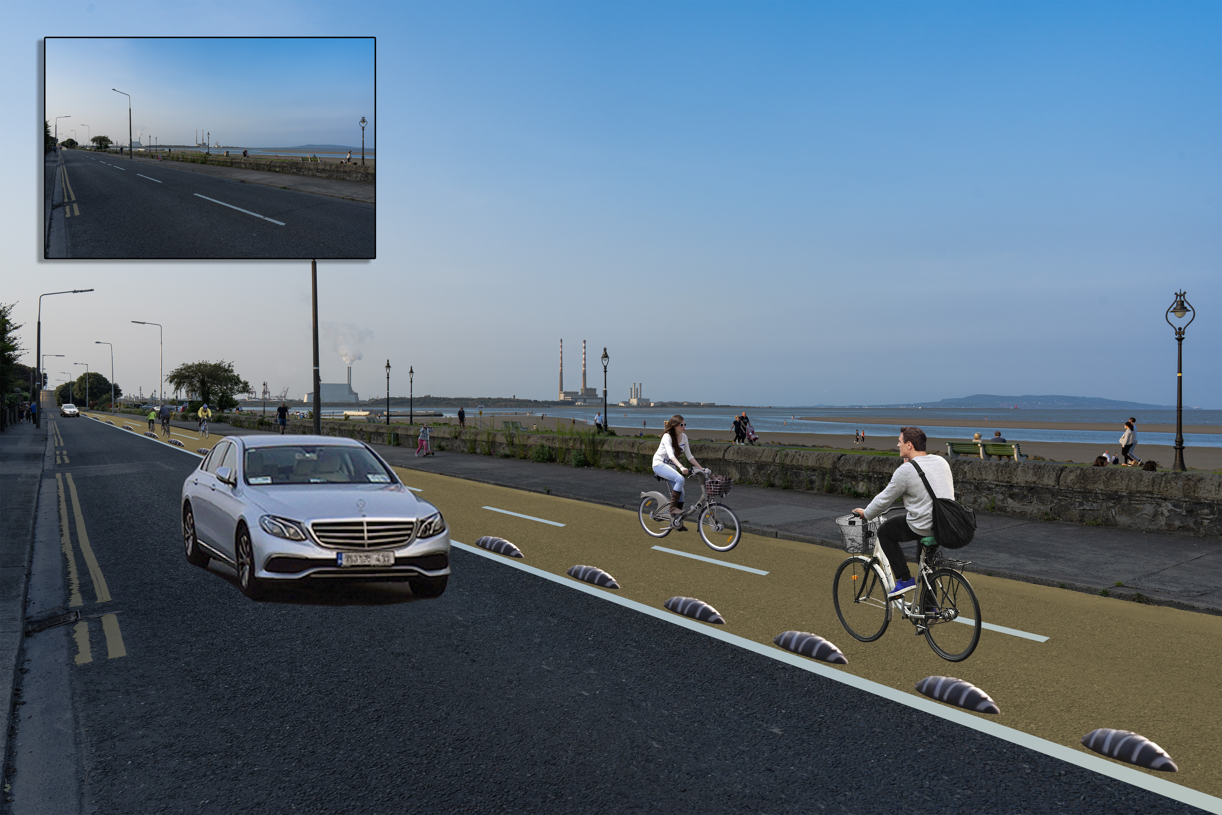 strand-road-trial-cycle-route-dublin-city-council-citizen-space